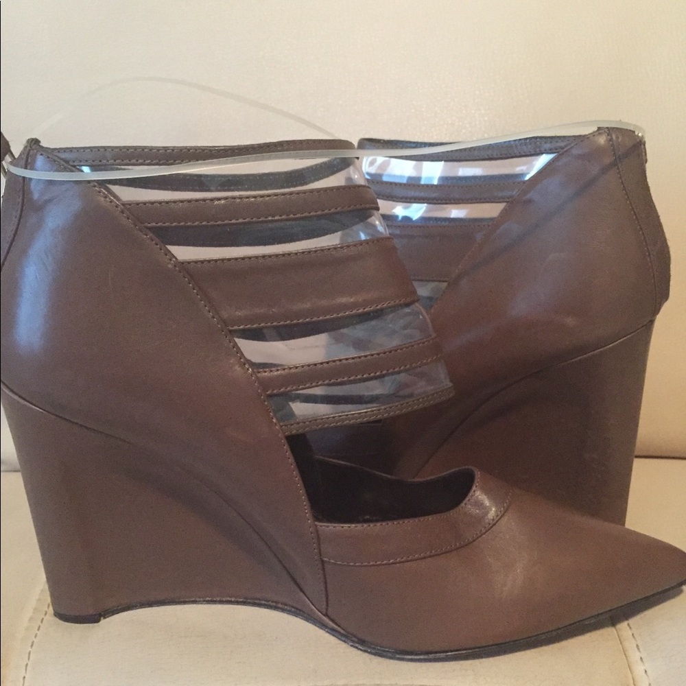 Derek Lam Wedge/Heels NWOT